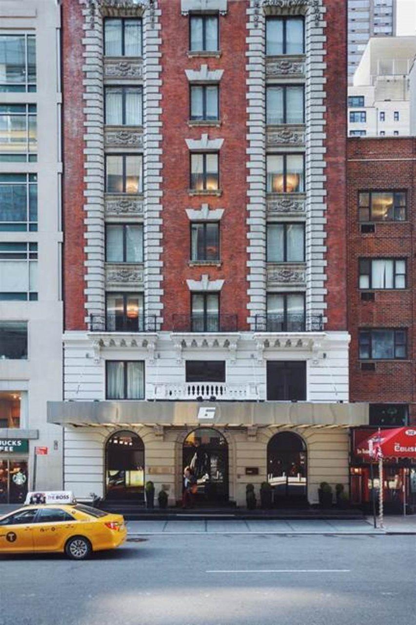 6 Columbus Central Park Hotel New York Exteriér fotografie