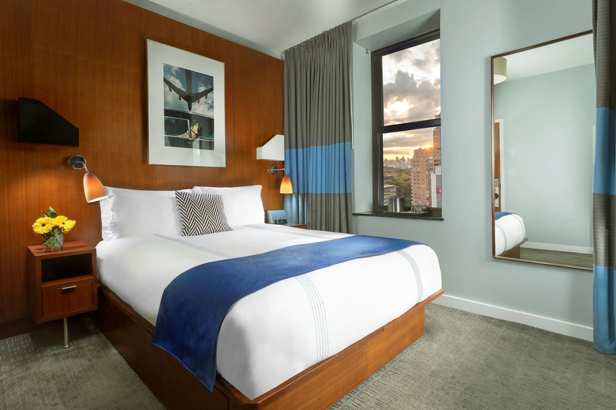6 Columbus Central Park Hotel New York Exteriér fotografie