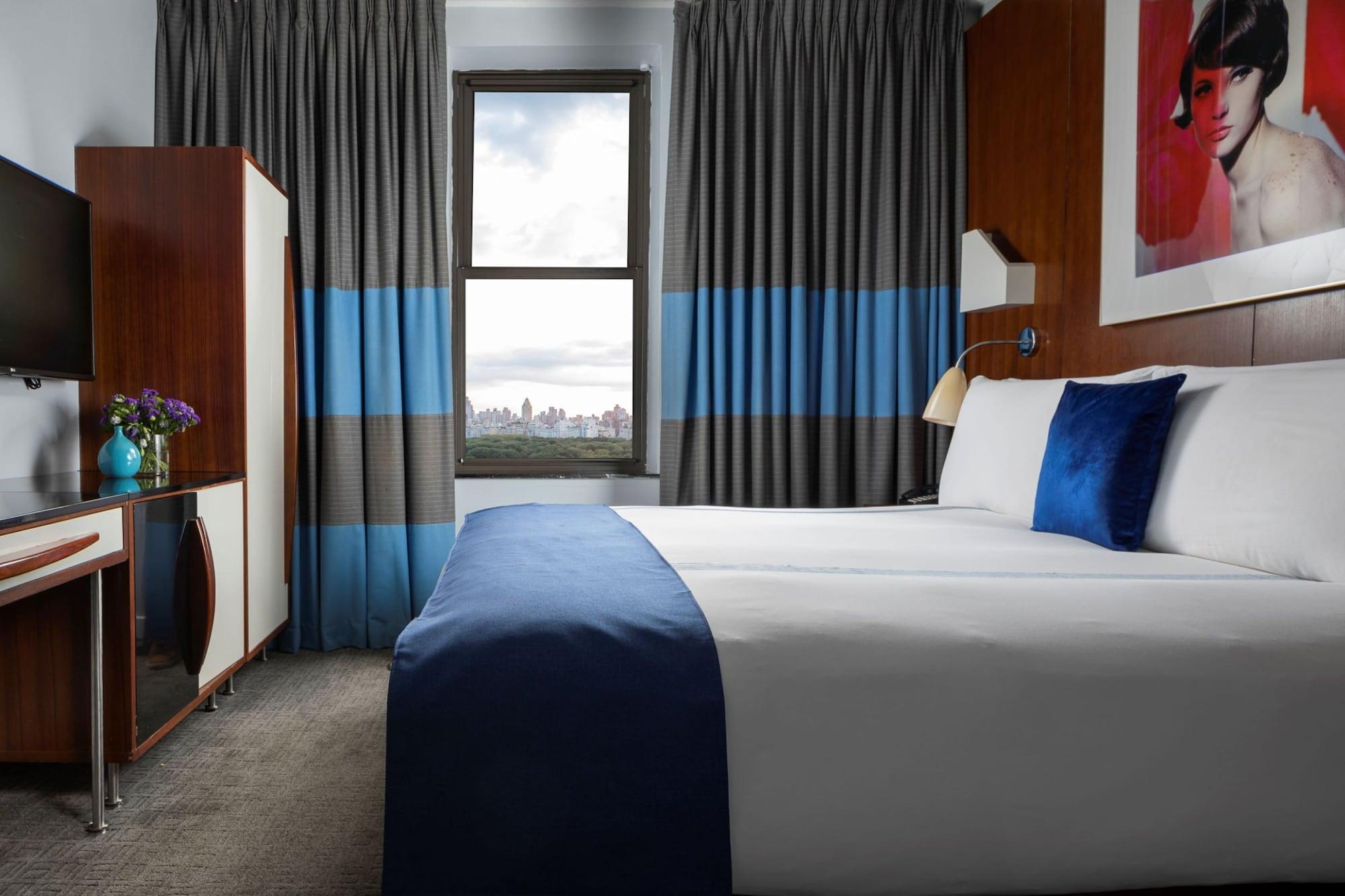 6 Columbus Central Park Hotel New York Exteriér fotografie