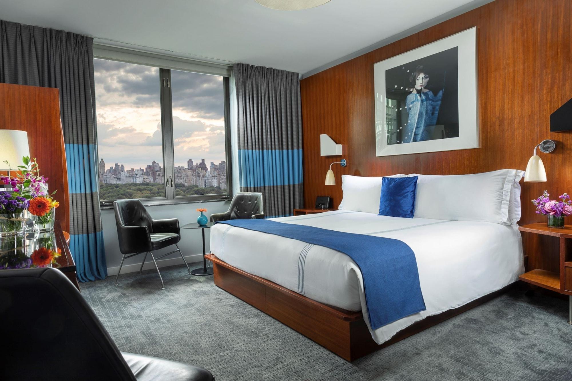 6 Columbus Central Park Hotel New York Exteriér fotografie