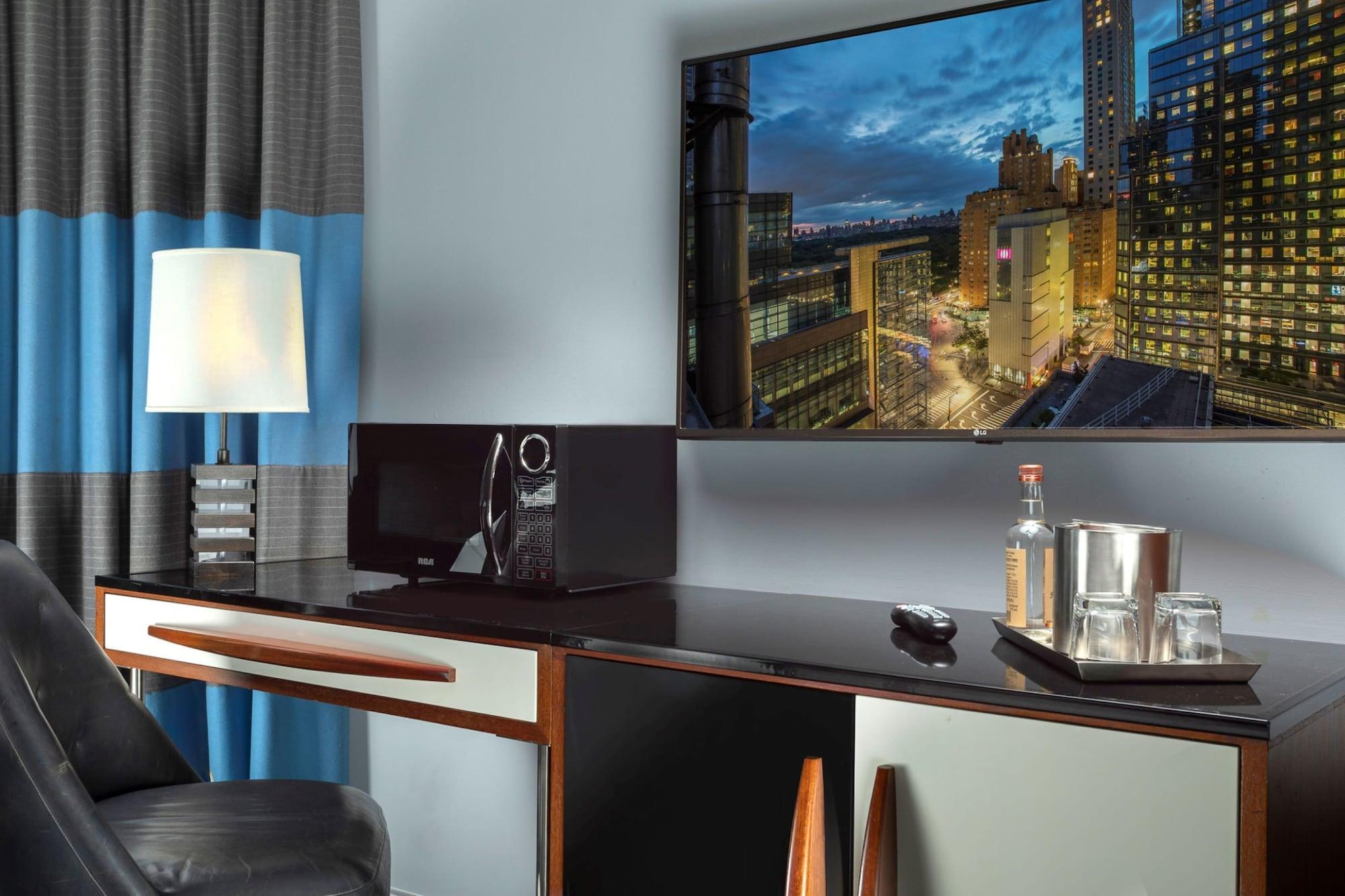 6 Columbus Central Park Hotel New York Exteriér fotografie