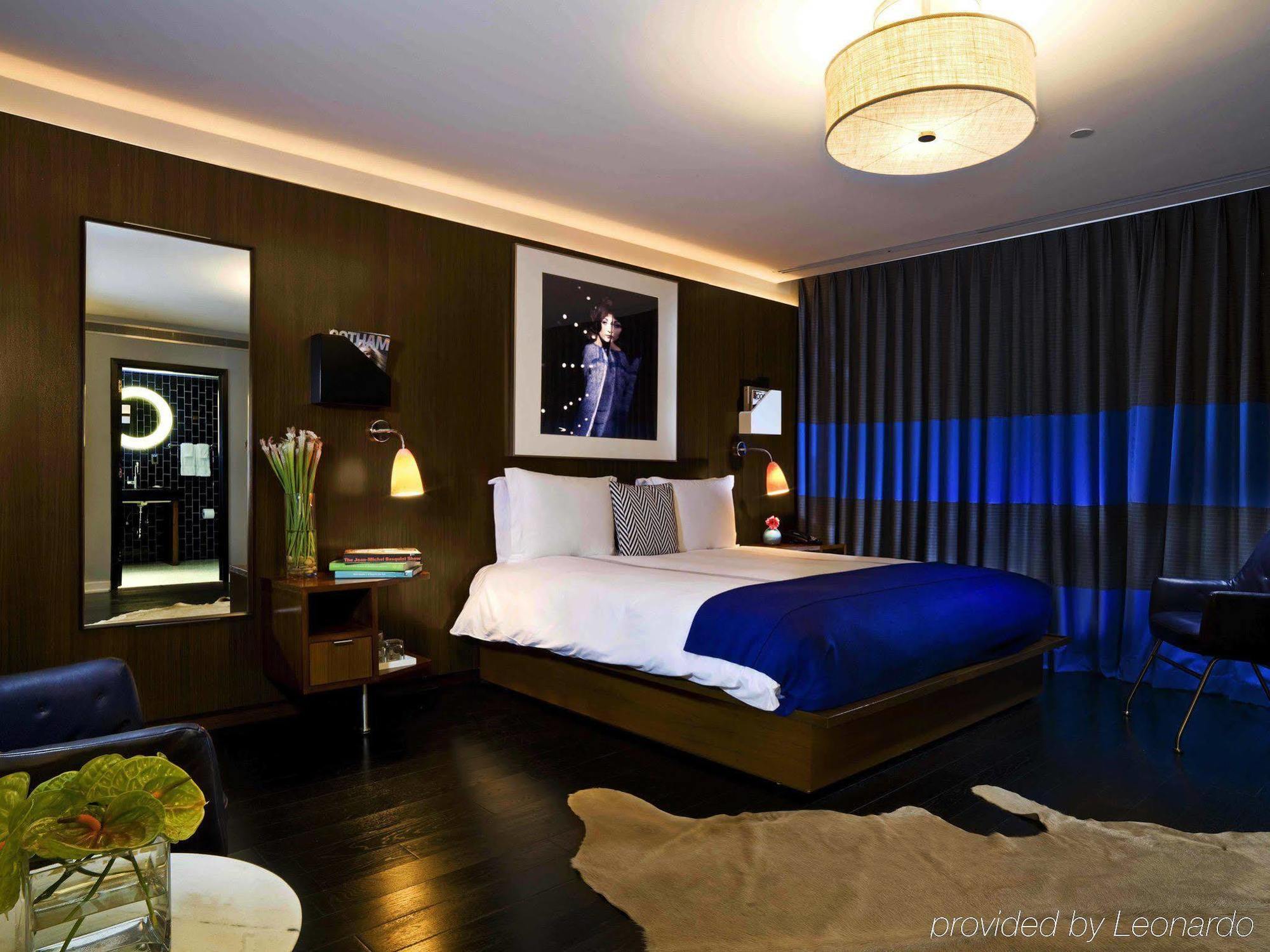 6 Columbus Central Park Hotel New York Exteriér fotografie