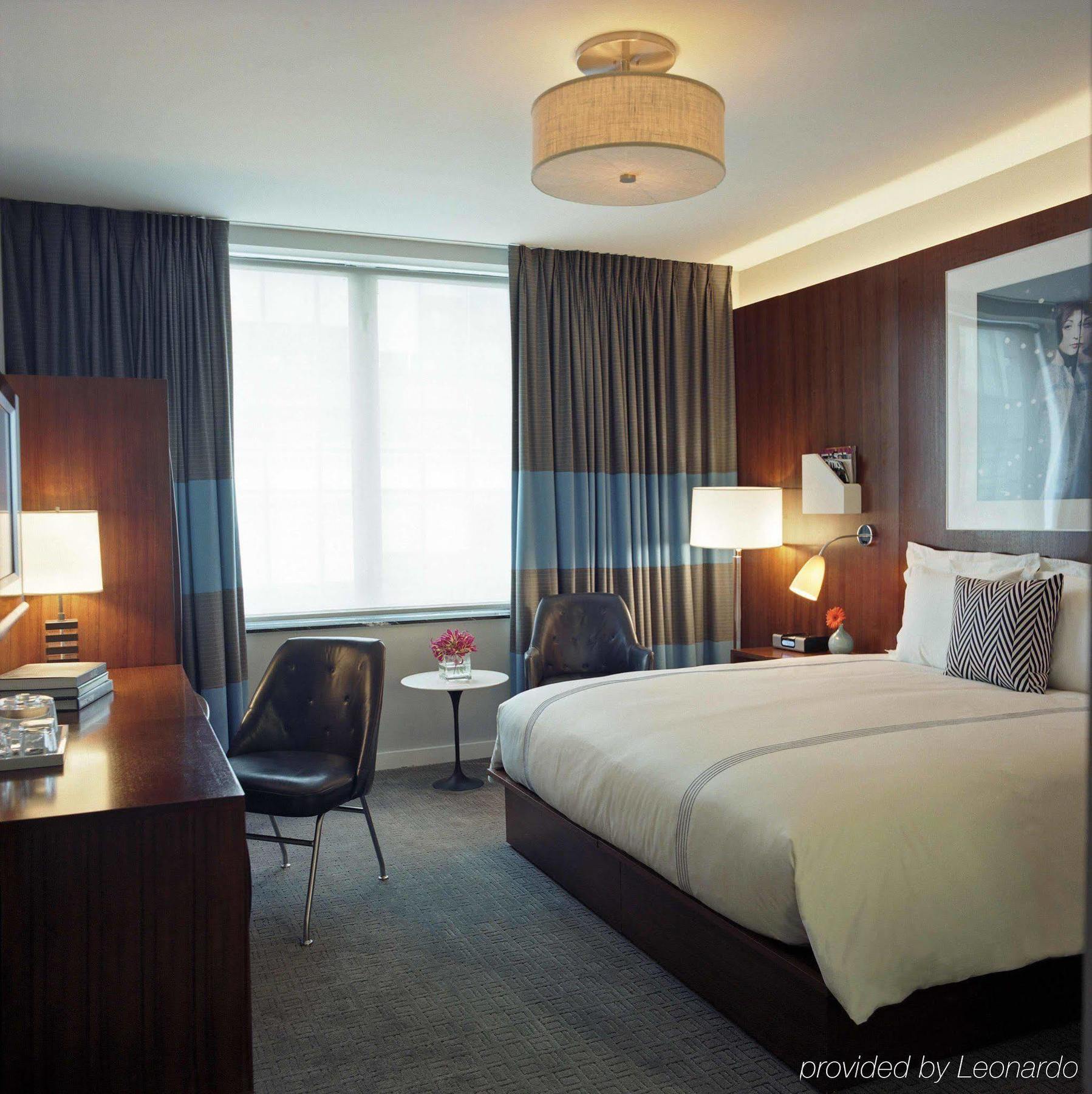 6 Columbus Central Park Hotel New York Exteriér fotografie