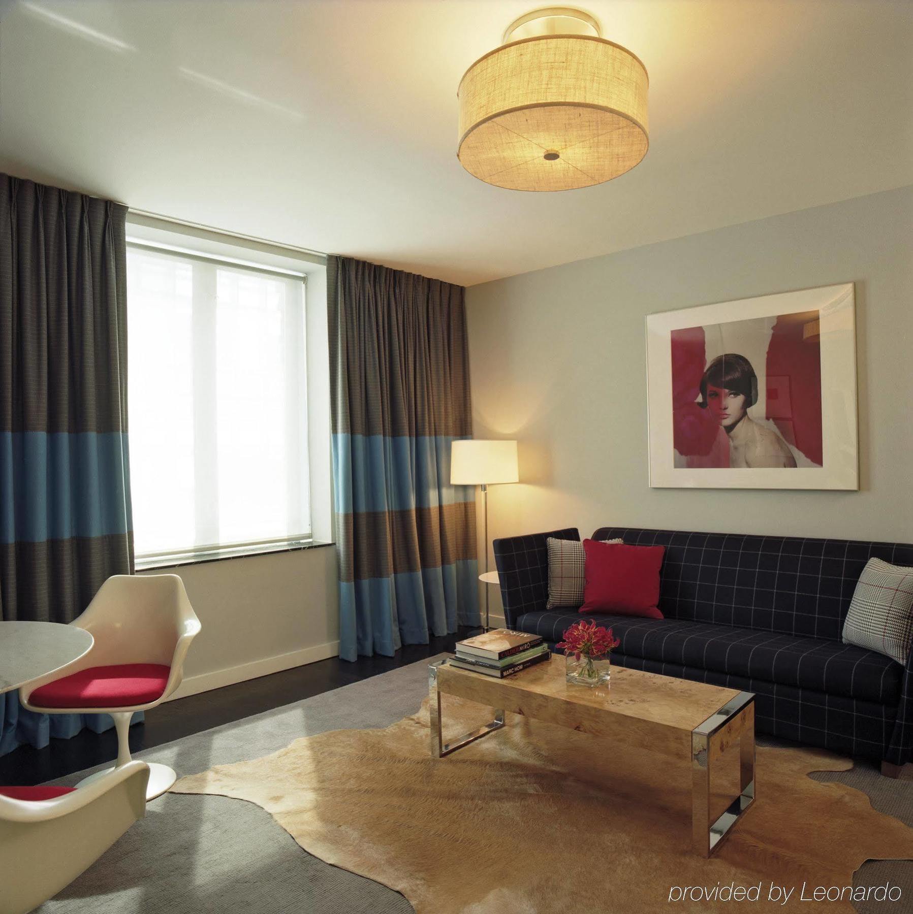 6 Columbus Central Park Hotel New York Exteriér fotografie