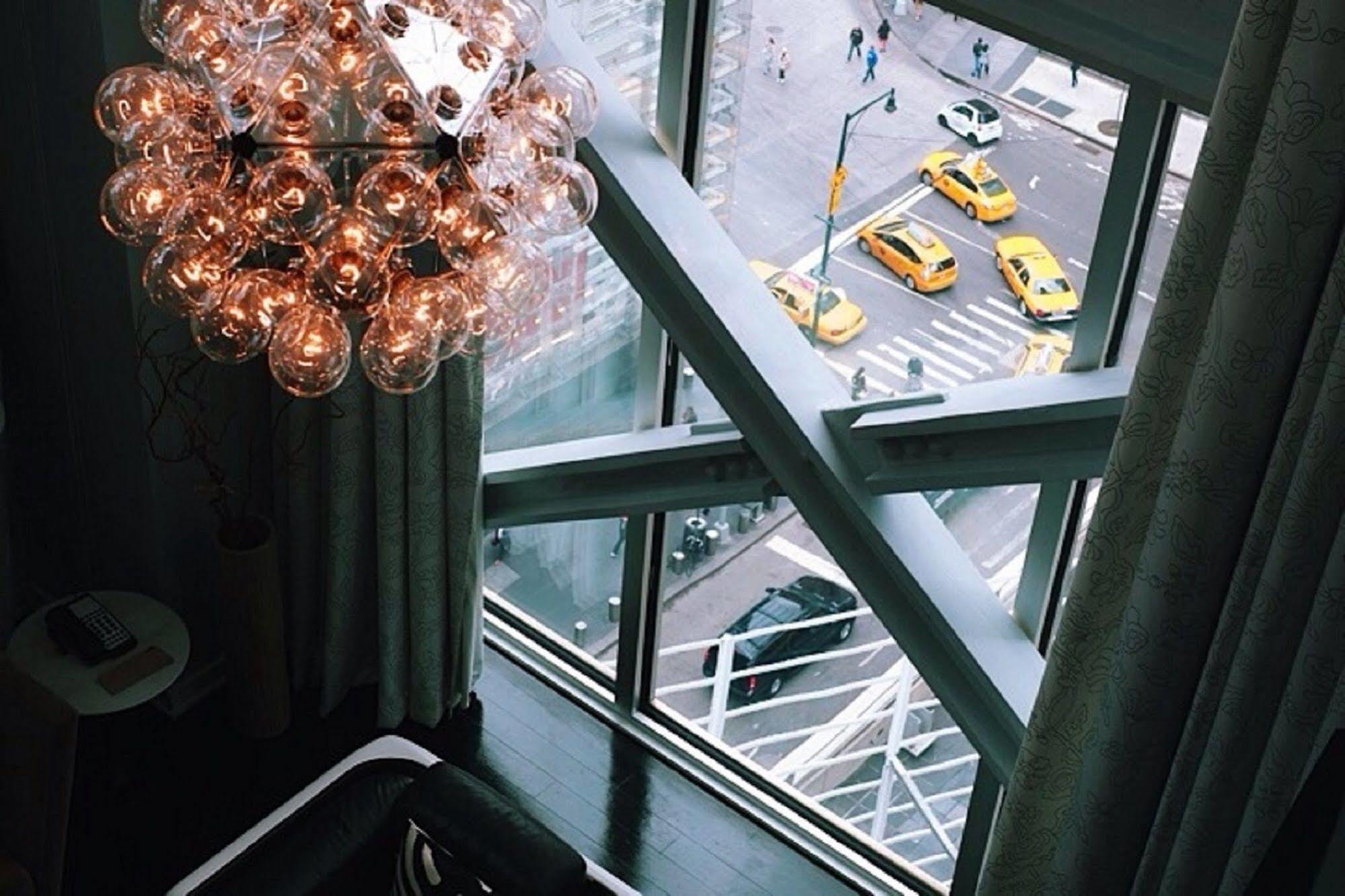 6 Columbus Central Park Hotel New York Exteriér fotografie