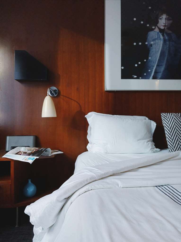 6 Columbus Central Park Hotel New York Pokoj fotografie