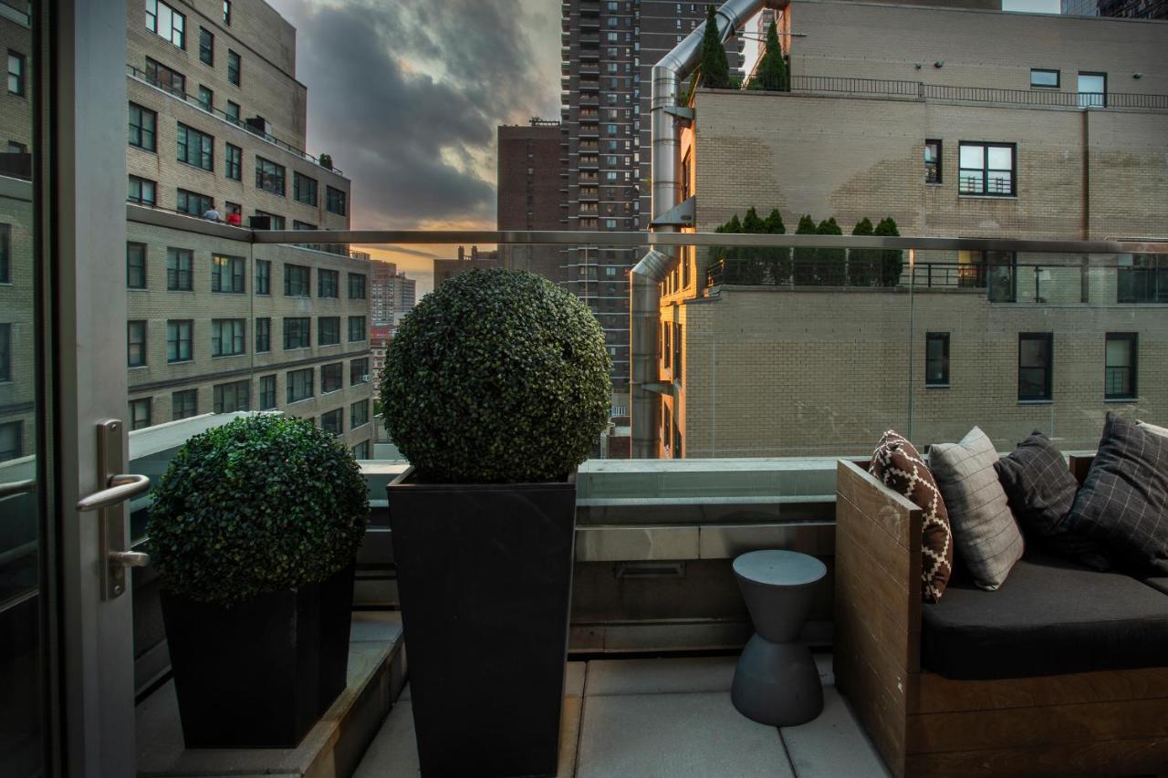 6 Columbus Central Park Hotel New York Exteriér fotografie